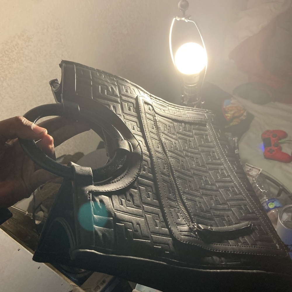 Fendi designer purse
